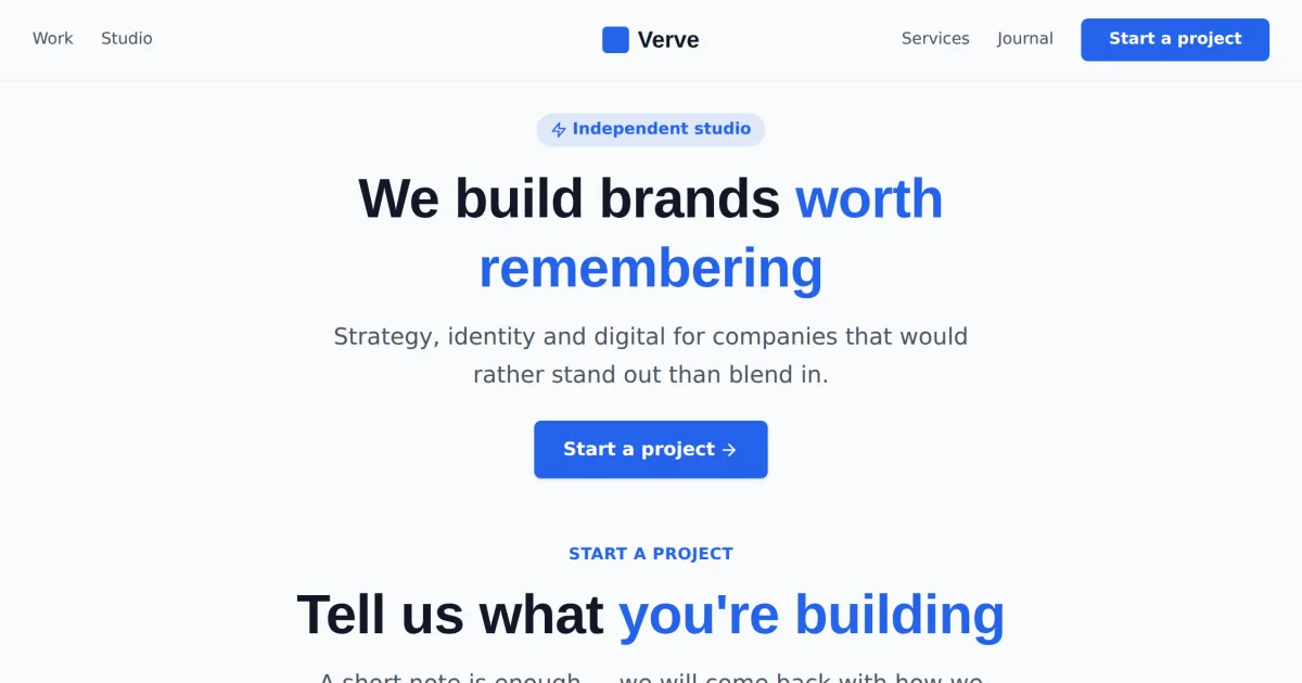 Agency Contact &mdash; Agency contact page template preview